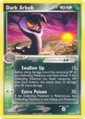 Dark Arbok - 29/109 - Uncommon